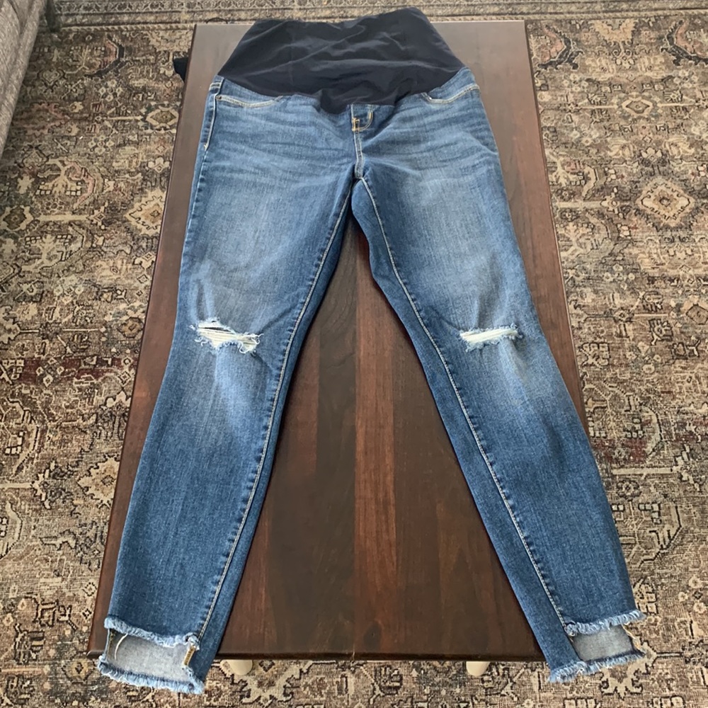 Isabel Maternity Skinny jeans
